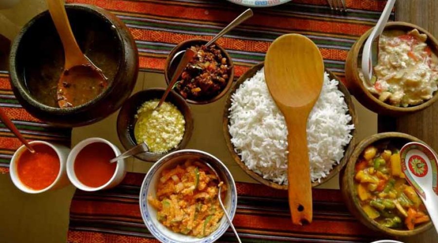 Food In Sikkim