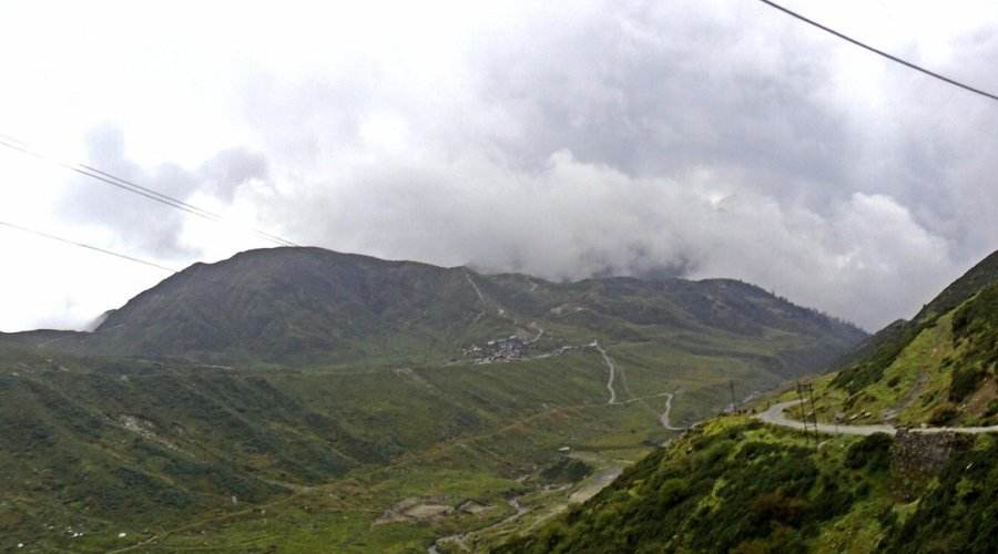 Kyongnosla Alpine Sanctuary