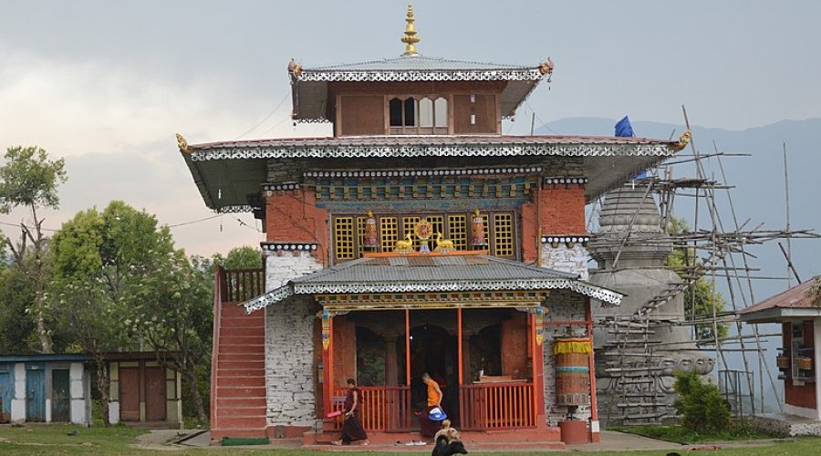 Rinchenpong Monastery