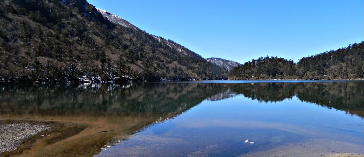 Lake Menmecho