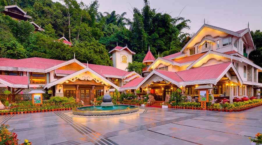 Mayfair Spa Resort and Casino, Gangtok