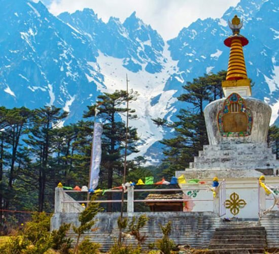 Gangtok Lachung Pelling Tour Package