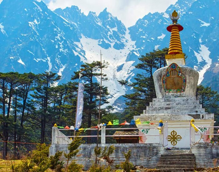 Gangtok Lachung Pelling Tour Package