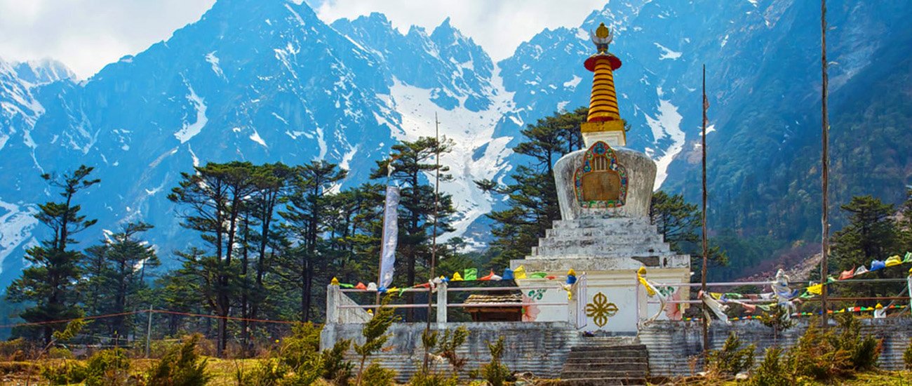 Gangtok Lachung Pelling Tour Package