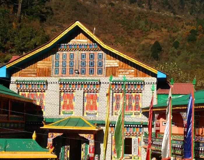 Gangtok Lachen Lachung Tour Package