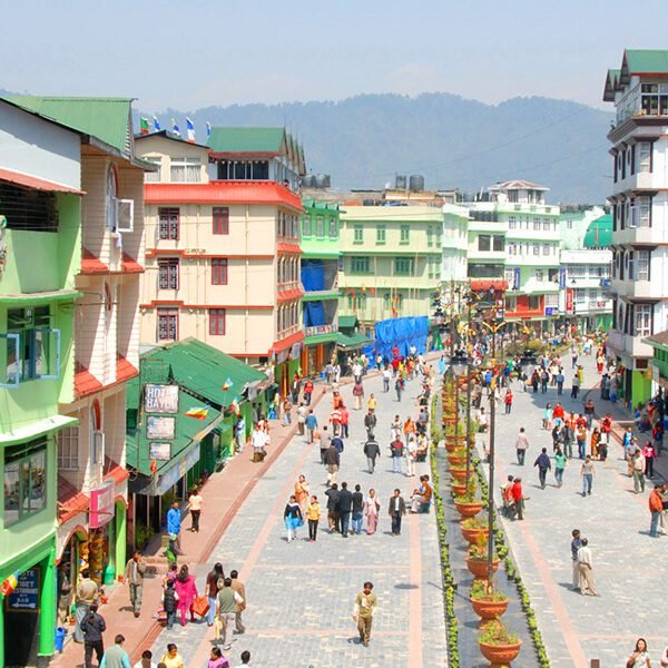 Gangtok, Lachung, Pelling, Darjeeling Tour Package
