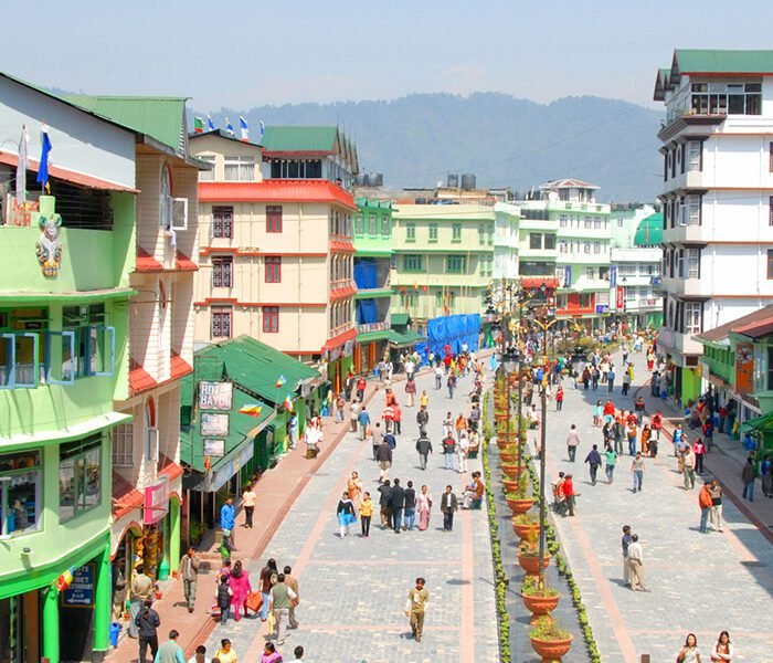 Gangtok, Lachung, Pelling, Darjeeling Tour Package