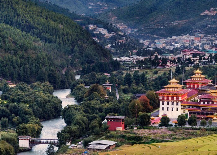 Gangtok with Bhutan Tour Package