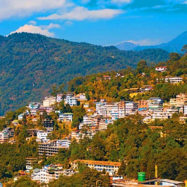 Darjeeling Gangtok Sikkim Tour Package