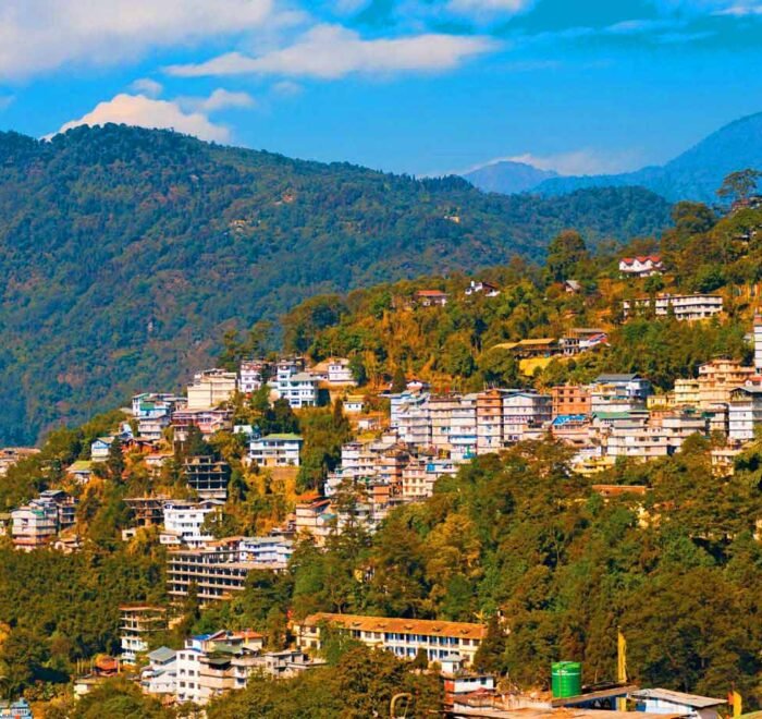 Darjeeling Gangtok Sikkim Tour Package