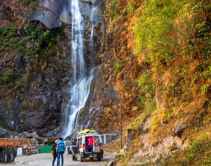 Gangtok Lachung Tour Package