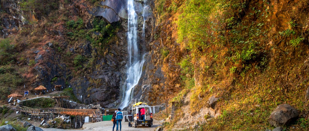 Gangtok Lachung Tour Package 4N/5D — Gangtok, Lachung and Yumthang