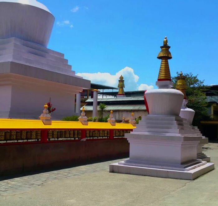 Do-Drul Chorten Stupa