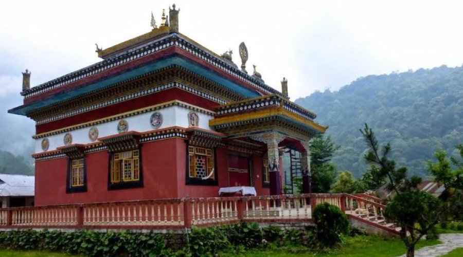 Kartok Monastery