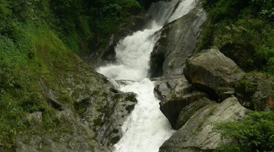 Naga Waterfall