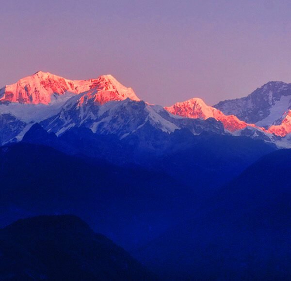 Northeast: Lush valleys to Himalayan splendour Honeymoon Package