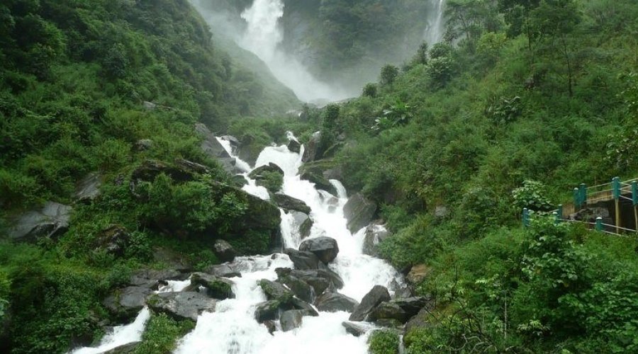 Phamrong Falls