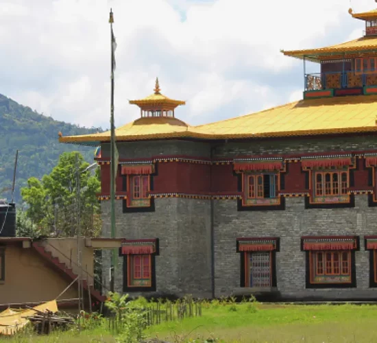Monasteries in Sikkim