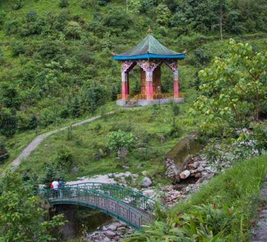 Rinchenpong Tourism