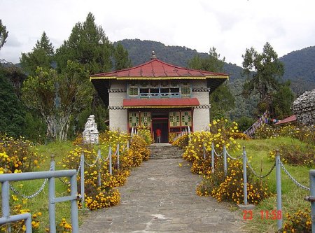 sikkim tourism development corporation website