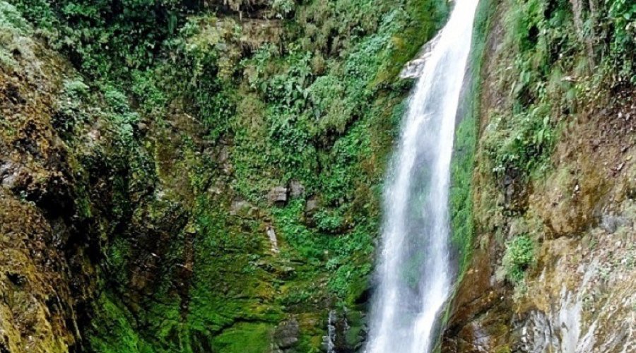 Chhange Waterfalls