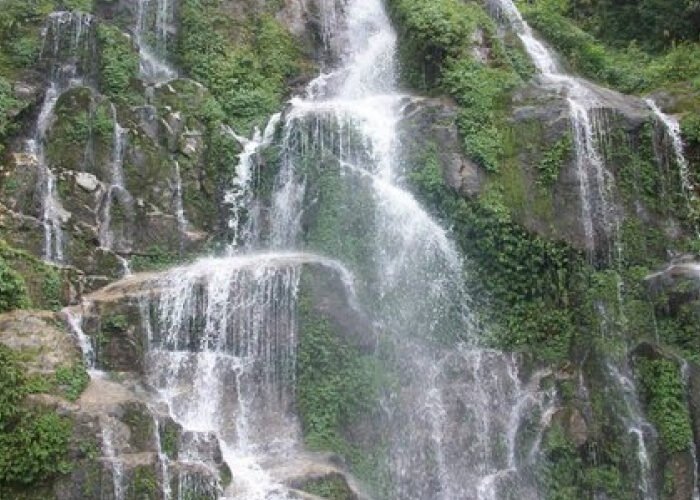 Ranka Monastery Waterfall