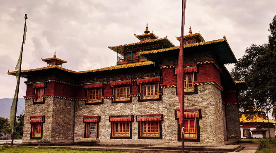 Yangyang Monastery