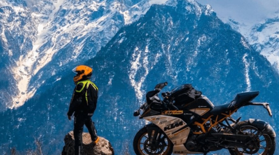 Guided Bike Tours sikkim