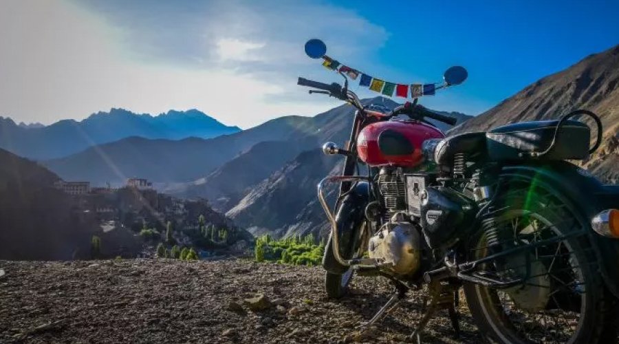 bike rental in sikkim