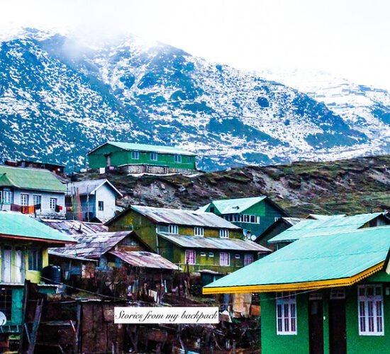 village based tourism in Sikkim