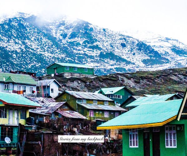 village based tourism in Sikkim
