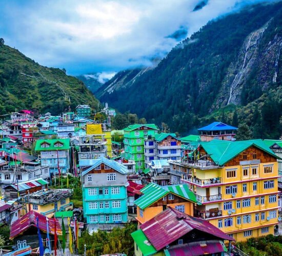 village based tourism in Sikkim