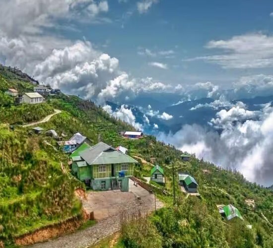 village tourism in Sikkim