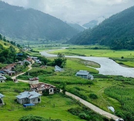 village in arunachal pradesh