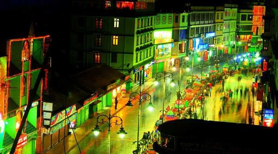 MG Road Gangtok | Discover MG Road in Gangtok: Travel Guide | Sikkim ...