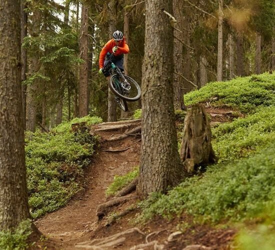 mountain biking in Sikkim