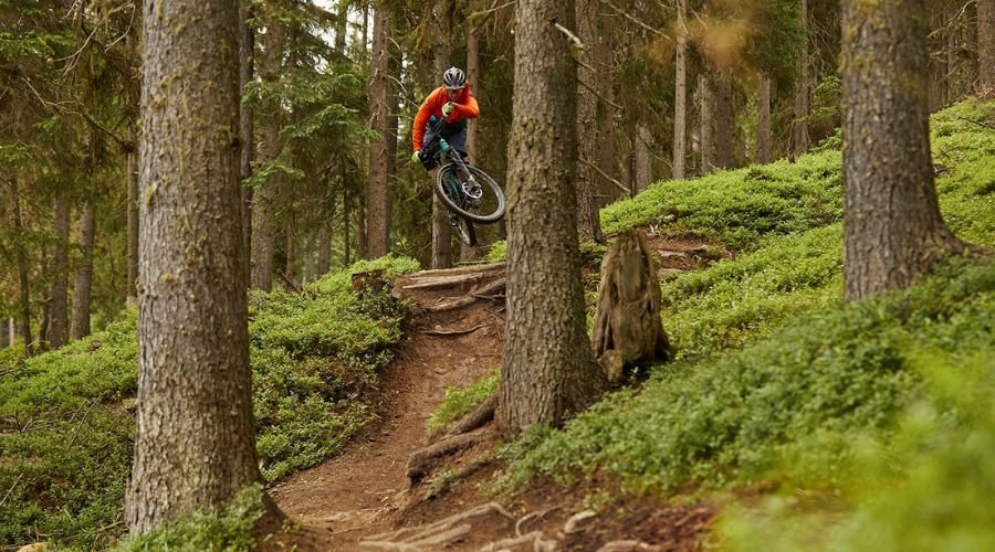 mountain biking in Sikkim