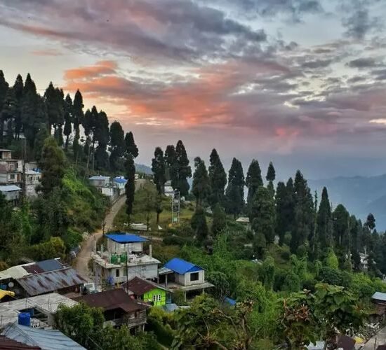 kalimpong stay