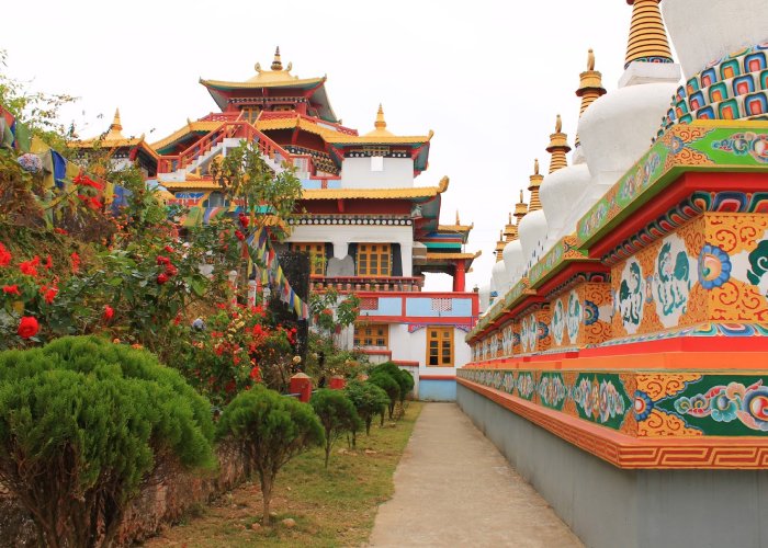 3 Nights 4 Days Darjeeling Pelling  Tour Package