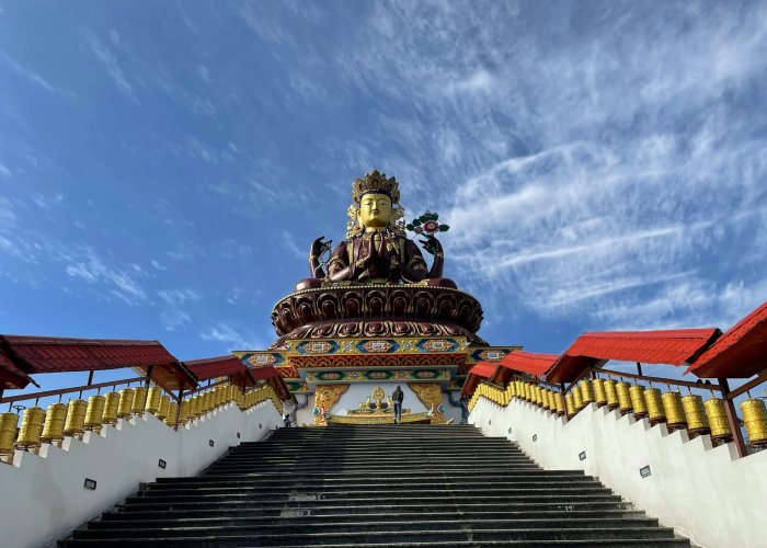 3 Nights 4 Days Gangtok Kalimpong Tour Package