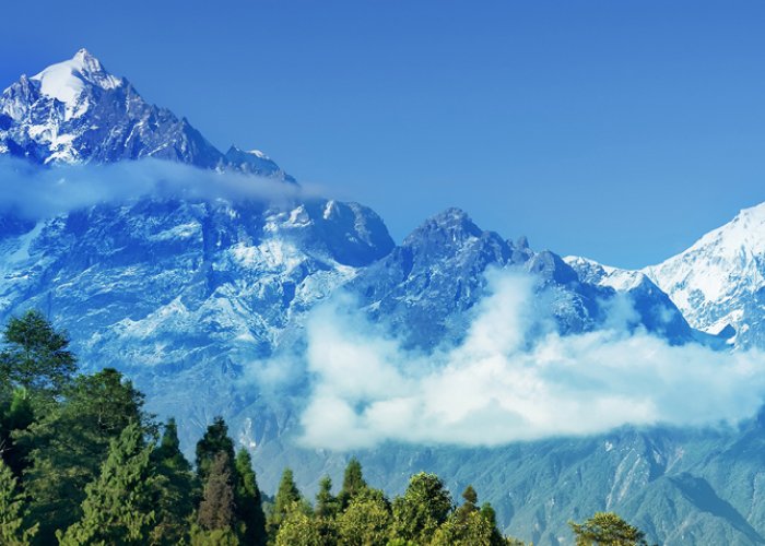 3 Nights 4 Days Gangtok Pelling Tour Package