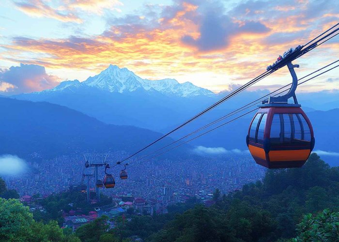 3 Nights 4 Days Gangtok Tour Package