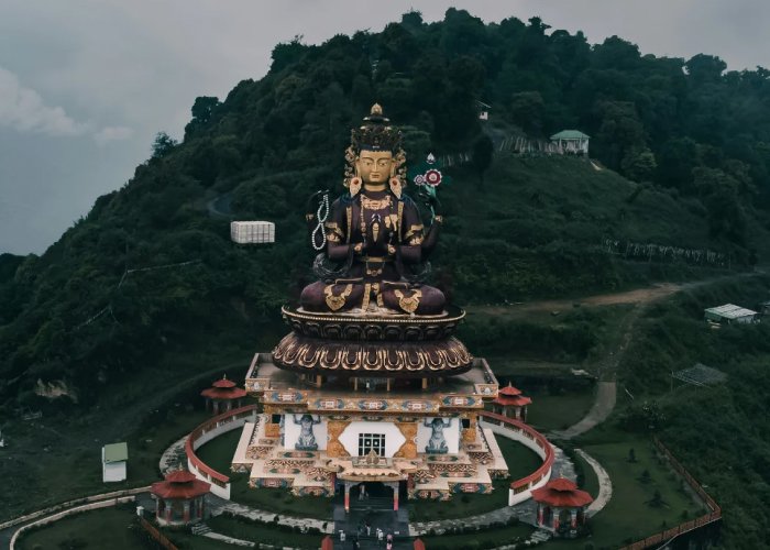 Gangtok Pelling Darjeeling Tour