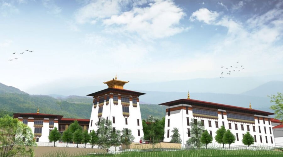 Pemagatshel, East Bhutan