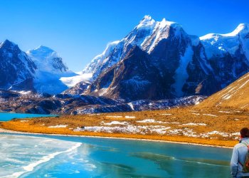 Gurudongmar Lake