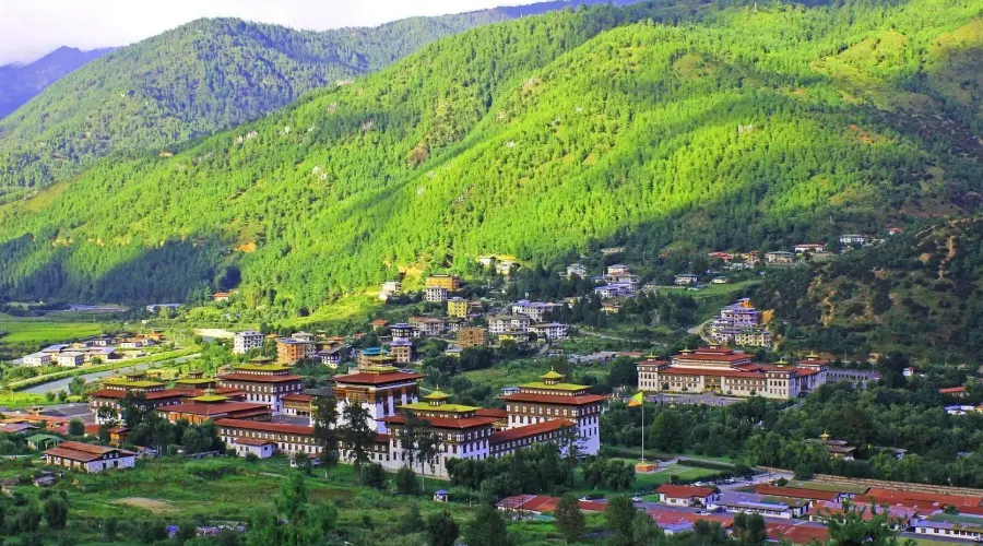 Haa Valley Bhutan
